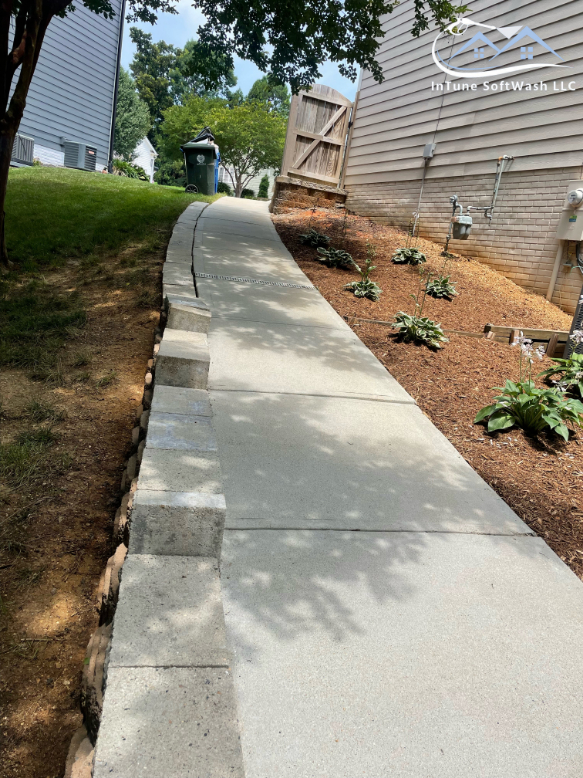 Driveway and Concrete Sealing in Raleigh, NC